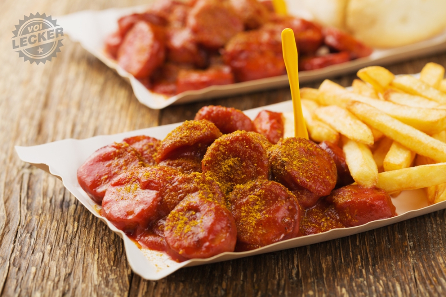 Currywurst Hommage