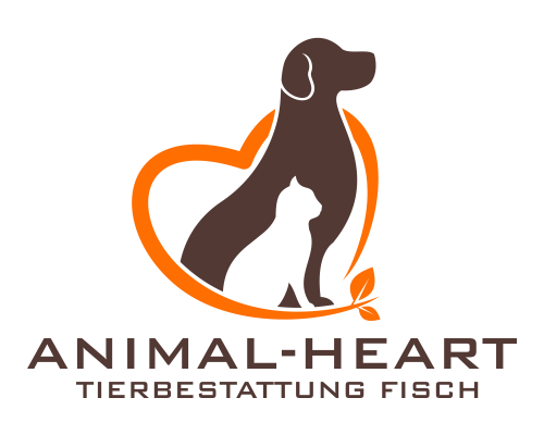 Logodesign für einen Tierbestatter