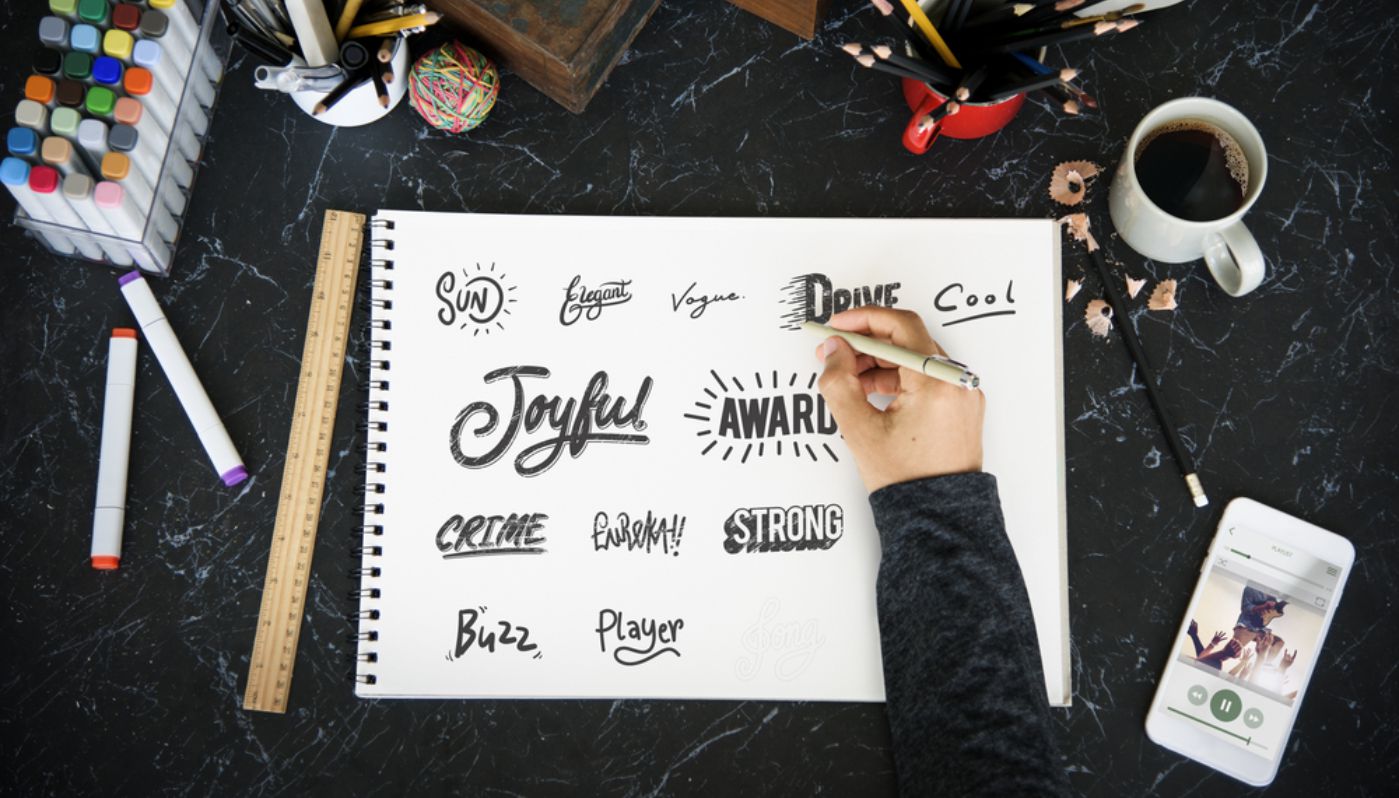 Webdesign Trend Typografie