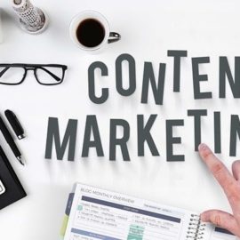 Erfolgreiches Content Marketing für B2B-Unternehmen